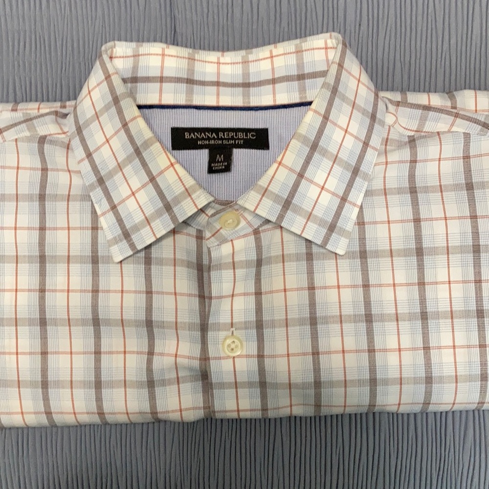 Banana Republic Men’s button down